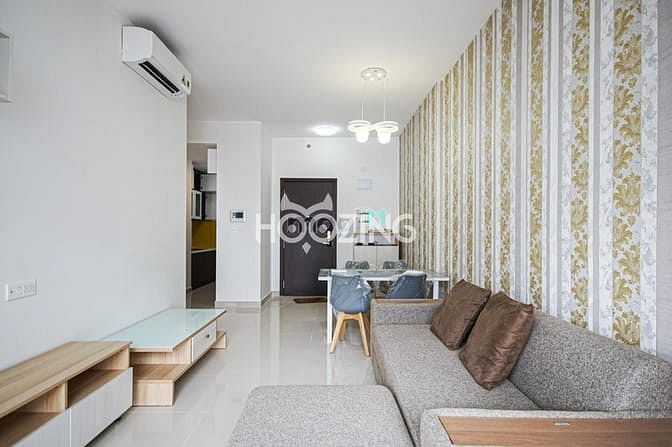 Hình ảnh Cho thuê CH Green valley, PMH, Q7. 3PN, full nội thất