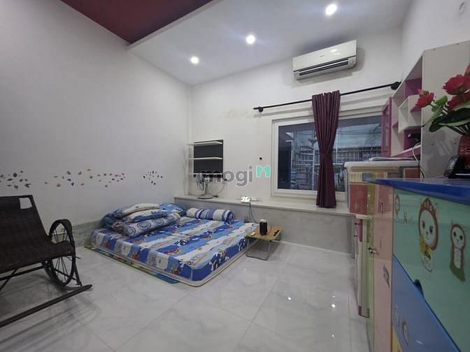 Hình ảnh BÁN nhà 2 Tầng - HXH - Phường 10 - Quận 3.