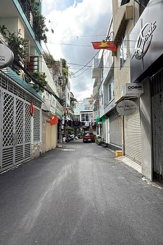 Hình ảnh Chỉ 4.6 Tỷ - Nhà 2 Tầng - Phường 9 - Quận 3 - TPHCM.