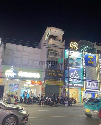 Hình ảnh Cho thuê nhà mặt tiền  đường D2 (Nguyễn Gia Trí), Phường 25, Quận Bình
