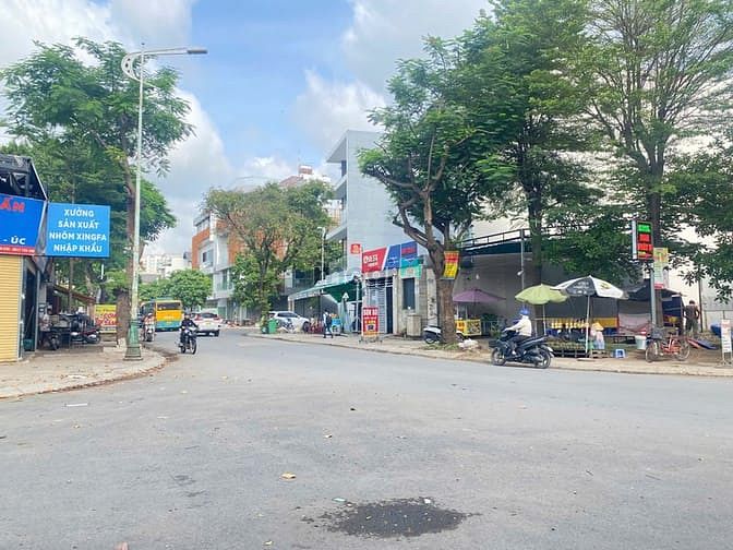 Hình ảnh Bán Đất dự án Đông Thủ Thiêm Quận 2  👉góc 2 mặt tiền đường 56 (11mx..