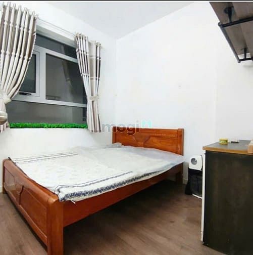 Hình ảnh Chung cư Phúc Yên, Phan Huy Ích, P15, TB, 10tr, 2PN. Nội thất.