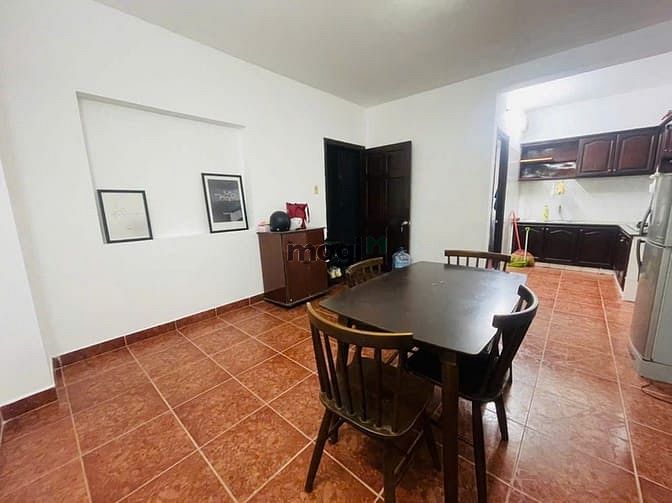 Hình ảnh Chung cư Miếu Nổi, Vũ Huy Tấn, BT: 1 Phòng ngủ +, 67m2, 9tr5/tháng.