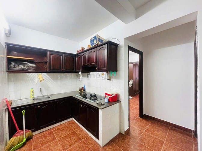 Hình ảnh Chung cư Miếu Nổi, Vũ Huy Tấn, BT: 1 Phòng ngủ +, 67m2, 9tr5/tháng.
