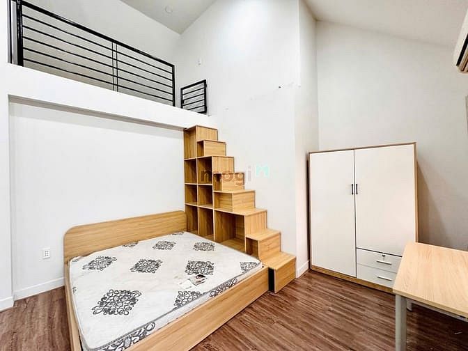 Hình ảnh 🌈🌈Phòng fullNT Yên Đỗ Bình Thạnh 60m2 ở được 4ng4xe gần chợ Bà Chiểu