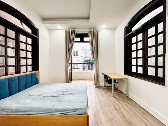 Hình ảnh 🌈🌈Phòng fullNT Yên Đỗ Bình Thạnh 60m2 ở được 4ng4xe gần chợ Bà Chiểu