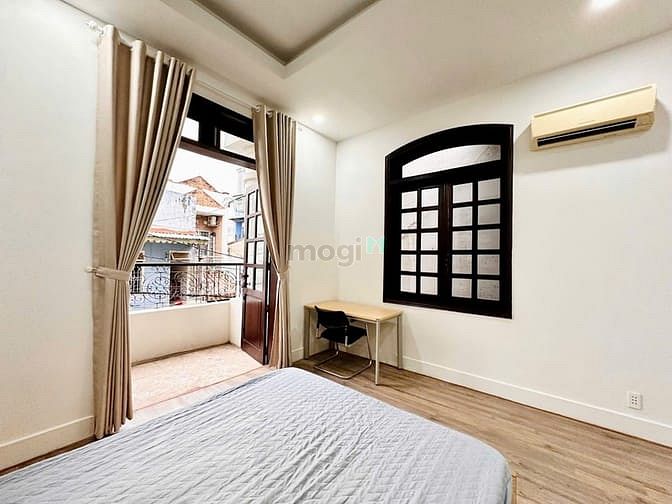 Hình ảnh 🌈🌈Phòng fullNT Yên Đỗ Bình Thạnh 60m2 ở được 4ng4xe gần chợ Bà Chiểu