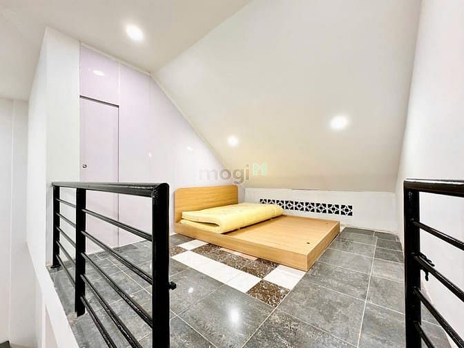 Hình ảnh 🌈🌈Phòng fullNT Yên Đỗ Bình Thạnh 60m2 ở được 4ng4xe gần chợ Bà Chiểu