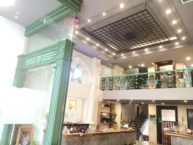 Hình ảnh Bán Nhà Mặt Phố Nghĩa Đô, 80M2 × 4 TẦNG, MT 6.5M, 42.5 TỶ