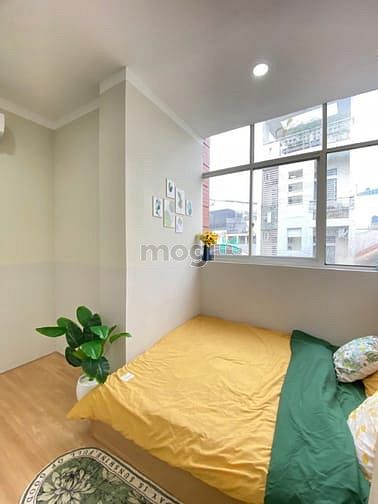 Hình ảnh Mb6623 nạp rút nhanh chóng 2PN full nội thất mới gần chợ Bà Chiểu - thuận tiện đi về Q1