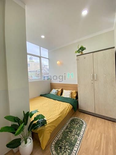 Hình ảnh Mb6623 nạp rút nhanh chóng 2PN full nội thất mới gần chợ Bà Chiểu - thuận tiện đi về Q1