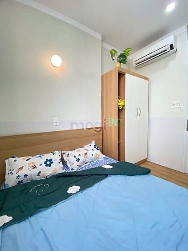 Hình ảnh Mb6623 nạp rút nhanh chóng 2PN full nội thất mới gần chợ Bà Chiểu - thuận tiện đi về Q1