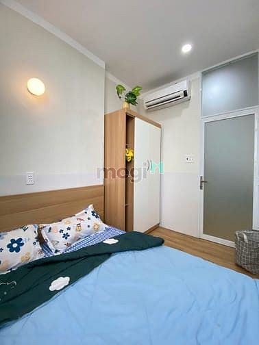 Hình ảnh Mb6623 nạp rút nhanh chóng 2PN full nội thất mới gần chợ Bà Chiểu - thuận tiện đi về Q1