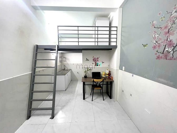 Hình ảnh Phòng Trọ Duplex Cao Cấp, Full Nột Thất Ngay Bệnh Viện Lê Văn Thịnh