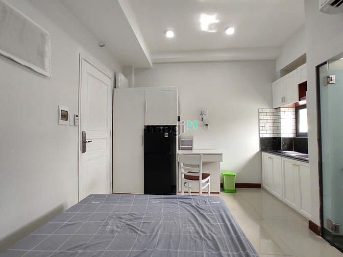 Hình ảnh Studio gần kcx, ufm 5p qua quận 4