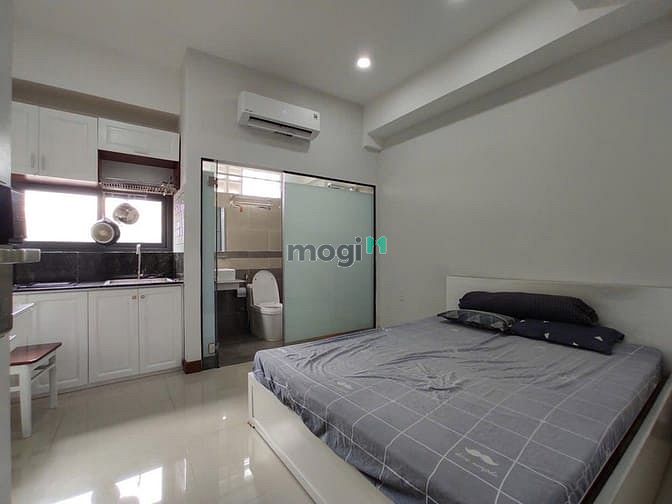 Hình ảnh Studio gần kcx, ufm 5p qua quận 4