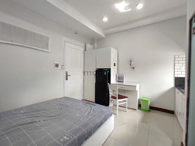 Hình ảnh Studio gần kcx, ufm 5p qua quận 4