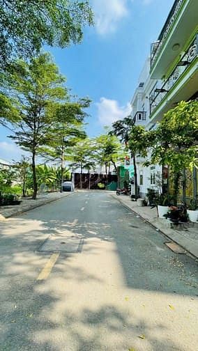 Hình ảnh Đất 51,8m2 Hệ Số Xây Dựng 3.5 KDC Bàn Cờ Thạnh Xuân 25 Quận 12, TPHCM