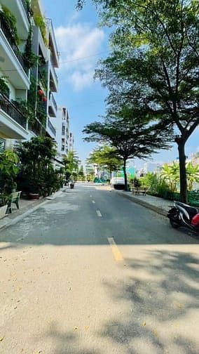 Hình ảnh Đất 51,8m2 Hệ Số Xây Dựng 3.5 KDC Bàn Cờ Thạnh Xuân 25 Quận 12, TPHCM
