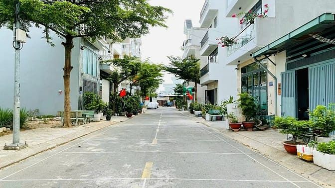 Hình ảnh Đất 51,8m2 Hệ Số Xây Dựng 3.5 KDC Bàn Cờ Thạnh Xuân 25 Quận 12, TPHCM