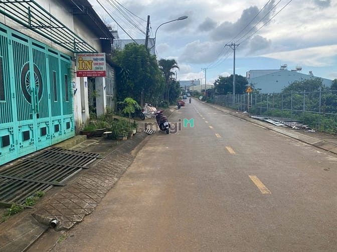 Hình ảnh 10M đất mặt tiền NGUYỄN THIẾP PLEIKU