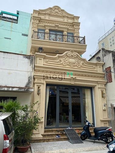 Hình ảnh Bán nhà MT đường Nguyễn Trọng Trí , An Lạc A, Q. Bình Tân, giá 8,5 tỷ.