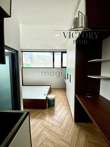 Hình ảnh Cho thuê studio tách bếp full nội thất ngay gần ngã tư Hàng Xanh