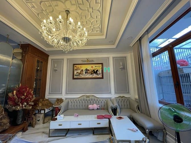 Hình ảnh Bán Biệt Thự - 4 Tầng - 119M2 - Hiệp Bình Chánh - Thủ Đức.