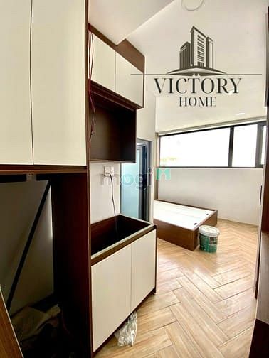 Hình ảnh Cho thuê studio tách bếp full nội thất ngay gần ngã tư Hàng Xanh