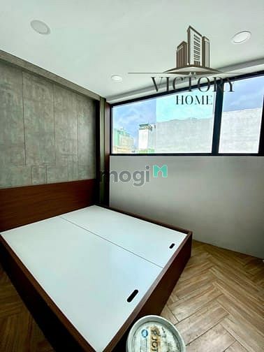 Hình ảnh Cho thuê studio tách bếp full nội thất ngay gần ngã tư Hàng Xanh