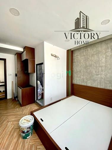 Hình ảnh Cho thuê studio tách bếp full nội thất ngay gần ngã tư Hàng Xanh