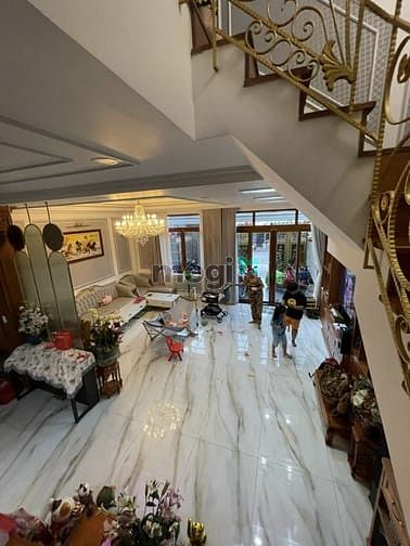 Hình ảnh Bán Biệt Thự - 4 Tầng - 119M2 - Hiệp Bình Chánh - Thủ Đức.