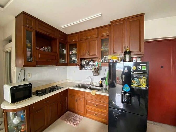 Hình ảnh Thái AN 3, NGuyễn văn Quá,DHT,  Q12: 50m2-1p ngủ,NT, 5,5tr/th