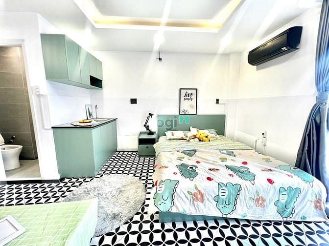 Hình ảnh Studio gần lotte, TDTU, NTTU  full nội thất