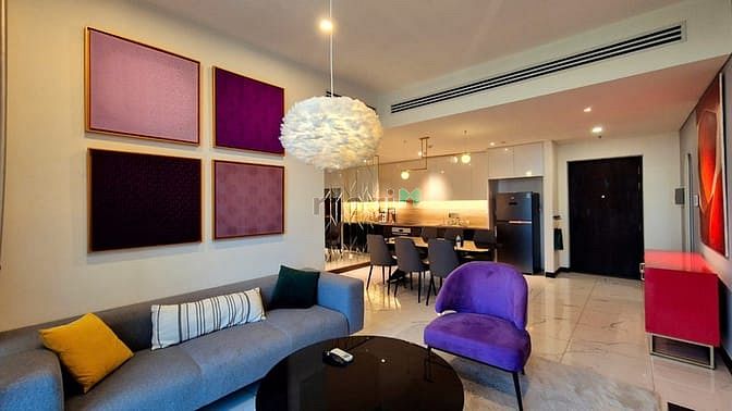Hình ảnh ✨CHO THUÊ CĂN HỘ LINDEN SALA-View: Landmark 81, Sala, hồ trung tâm