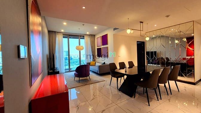Hình ảnh ✨CHO THUÊ CĂN HỘ LINDEN SALA-View: Landmark 81, Sala, hồ trung tâm