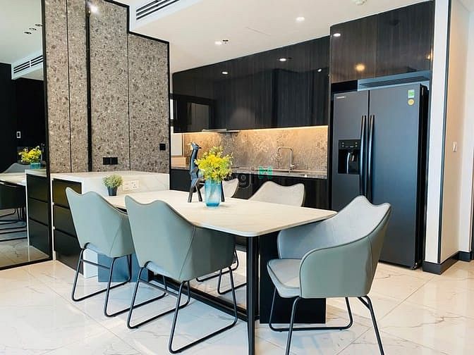 Hình ảnh Cho thuê Trang Chủ MB66.COM / Đăng Ký Tặng 66K TILIA SALA –căn góc VIEW SÔNG QUẬN 1 - thoáng mát