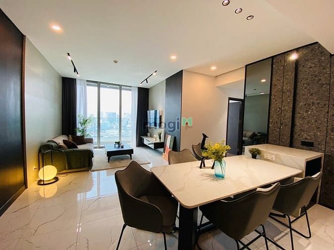 Hình ảnh Cho thuê Trang Chủ MB66.COM / Đăng Ký Tặng 66K TILIA SALA –căn góc VIEW SÔNG QUẬN 1 - thoáng mát