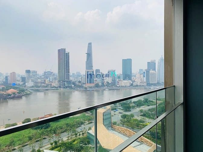 Hình ảnh Cho thuê Trang Chủ MB66.COM / Đăng Ký Tặng 66K TILIA SALA –căn góc VIEW SÔNG QUẬN 1 - thoáng mát