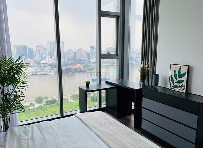 Hình ảnh Cho thuê Trang Chủ MB66.COM / Đăng Ký Tặng 66K TILIA SALA –căn góc VIEW SÔNG QUẬN 1 - thoáng mát