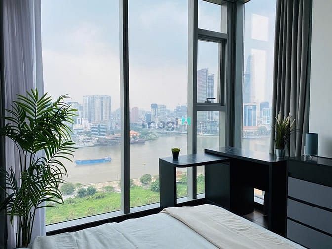 Hình ảnh Cho thuê Trang Chủ MB66.COM / Đăng Ký Tặng 66K TILIA SALA –căn góc VIEW SÔNG QUẬN 1 - thoáng mát