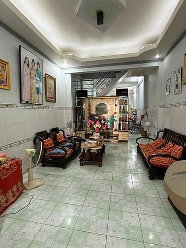 Hình ảnh 💥💯Bán MTKD chợ Nguyễn Thức Tự 4x22m 3 tầng TIỆN K.DOANH - CÓ HĐ THUÊ