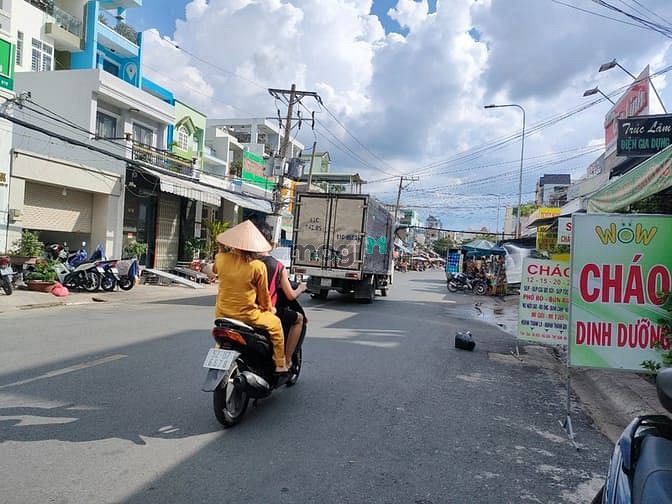 Hình ảnh 💥💯Bán MTKD chợ Nguyễn Thức Tự 4x22m 3 tầng TIỆN K.DOANH - CÓ HĐ THUÊ