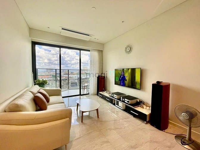 Hình ảnh CHung cư Satra, Phan Đăng Lưu, PN: 140m2, 3p ngủ, ban công, 22tr/tháng
