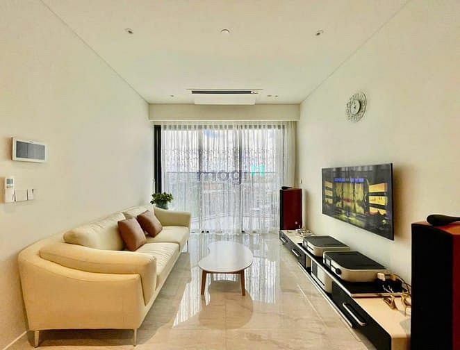 Hình ảnh CHung cư Satra, Phan Đăng Lưu, PN: 140m2, 3p ngủ, ban công, 22tr/tháng