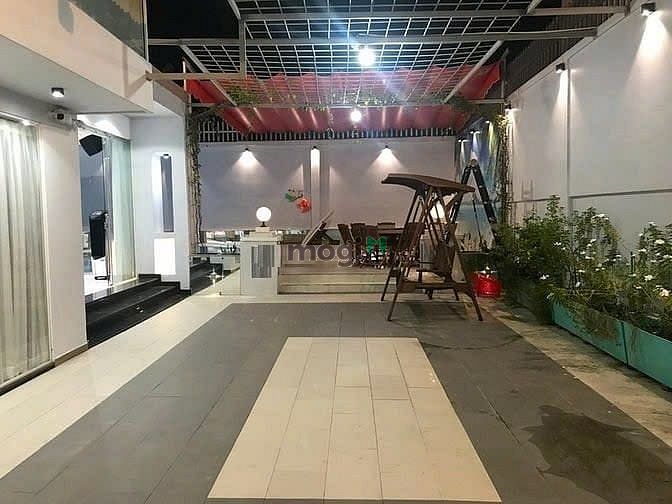 Hình ảnh 🔥 Cho thuê Biệt thự KDC BMC - Hưng Long Hoàng Quốc Việt, P.Phú Thuận