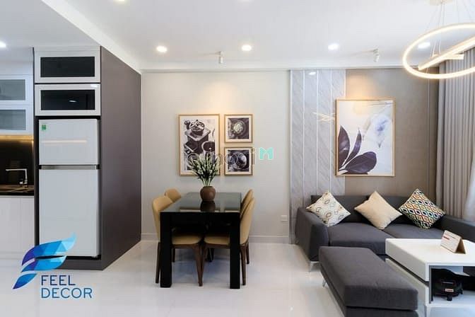 Hình ảnh Cho thuê CH Ascentia 3PN full nội thất, view biệt thự .