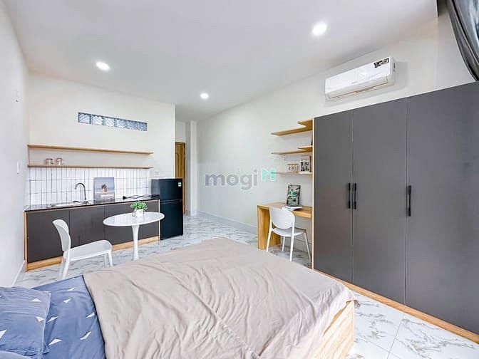 Hình ảnh Studio ban công thoáng mát gần lotte, TDT, NTT, RMIT