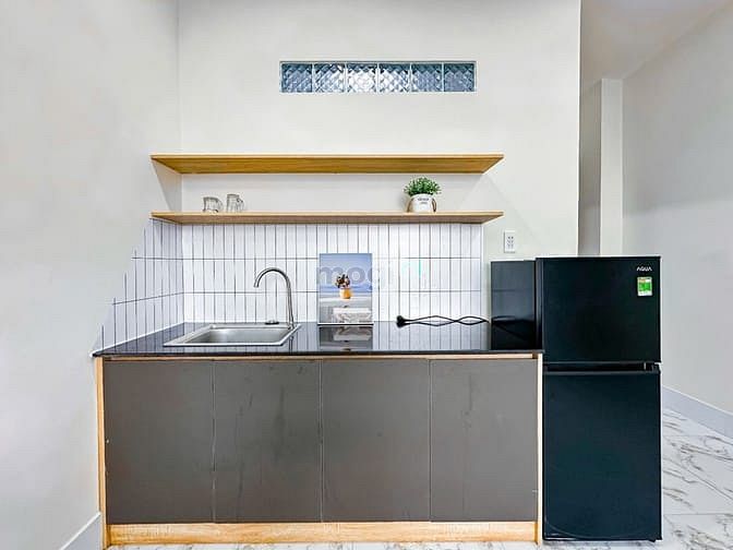 Hình ảnh Studio ban công thoáng mát gần lotte, TDT, NTT, RMIT
