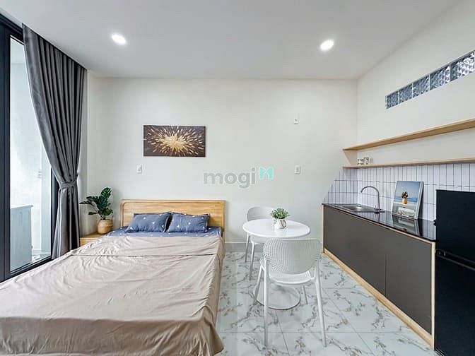 Hình ảnh Studio ban công thoáng mát gần lotte, TDT, NTT, RMIT